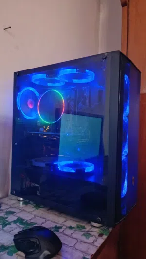 تجميعه pc مستعمله
