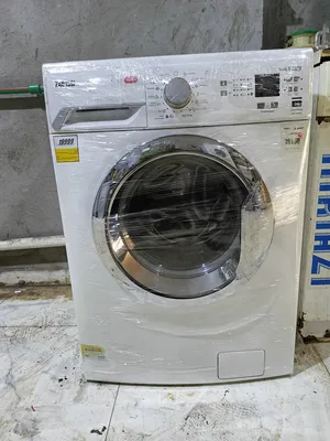 Zanussi 7 - 8 Kg Washing Machines in Tanta