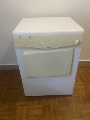 Whirlpool Dryer Machine