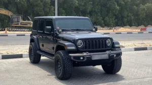 Jeep Wrangler Sport, 2021 Model, 2.0L V4