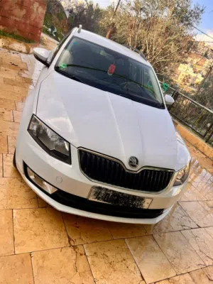 سكود أوكتافيا
