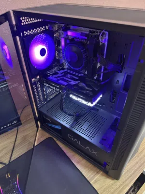 للبيع Setup ألعاب متكامل بحالة ممتاز