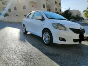 Used Toyota Yaris in Amman