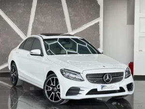 Used Mercedes Benz C-Class in Muscat