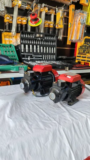 دلمه ماي مضخه ماء ضخ الماي مضخة ماي WATER PUMP شركة ايدون edon بريشر نص حصان ثلاث ارباع حصان 0.75HP