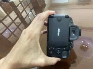 Nikon D5100
