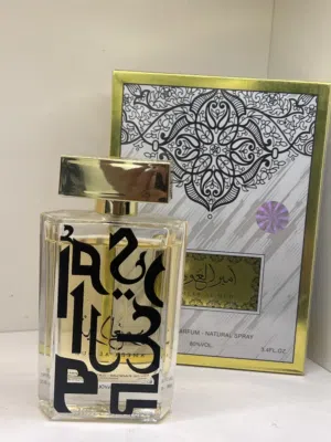 عطور. امير العود ريحه جميله جدا وثبات عالي