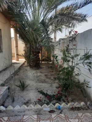 بيت البيع كامل مساحه 300متر مربع طابو ملك صرف ابي الخصيب منطقه السمده