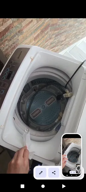 Washing Machines . Samsung . Used1