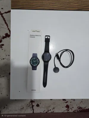 Samsung Galaxy Watch 6 Classic 47 mm