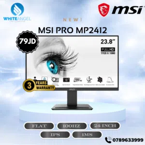 MSI 24 INCH 100HZ IPS 1MS