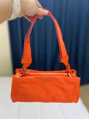 Ganni Bag (Pillow Baguette)