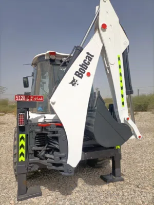 Bobcat jcb 20780