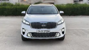 Used Kia Sorento in Erbil
