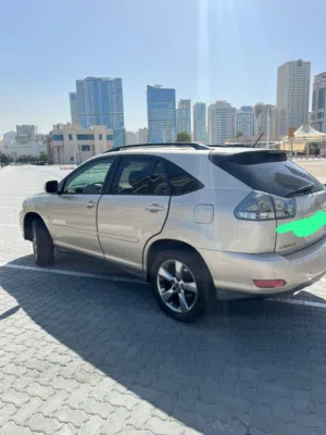 Used Lexus RX in Sharjah