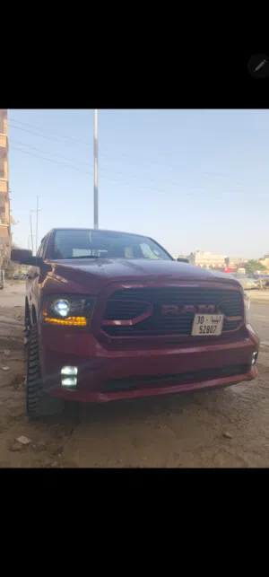 DODGE/ RAM
