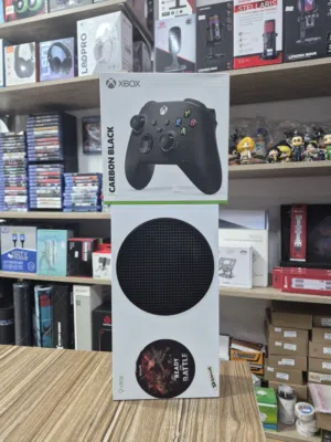 XBOX SERIES S نظيف ومكفول