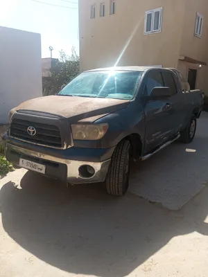 Used Toyota Tundra in Zintan