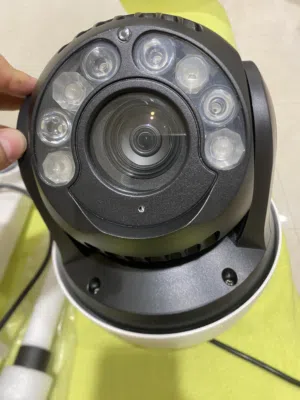 كاميرا مراقبة احترافية YUCHENG زووم خارق 36X - دقة 5MP ومتابعة ذكية