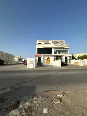 Commercial villa for rent in a prime location mazzoun street SR-NM-806