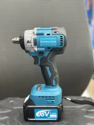 دريل فك وتركيب الإطارات قوي جداً