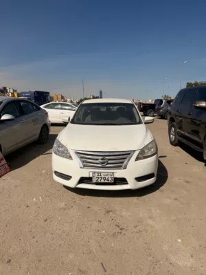 NISSAN SENTRA SV 2014