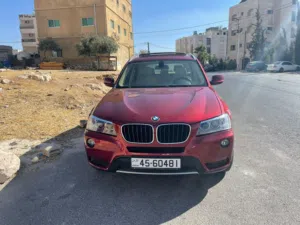 سيارة بي ام دبليو الفئة X3 M BMW X3 2012 بانوراما أس يو في، بحالة ممتازة، مرخصة ومجمركة