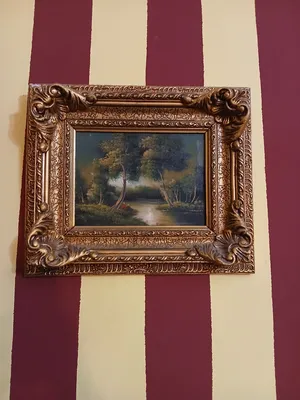 Paintings - Frames . Used0