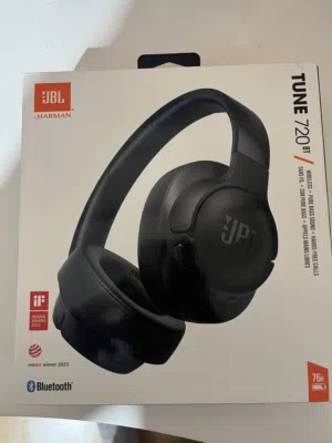 JBL TUNE 720 new