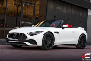 مرسيدس SL43 AMG 2023