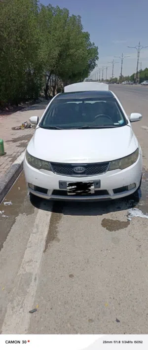 Used Kia Cerato in Basra