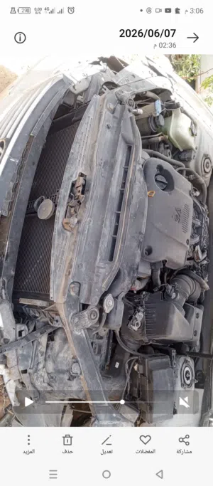 Used Hyundai Azera in Tripoli