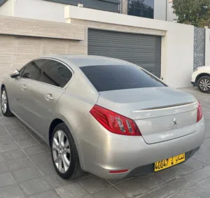 Used Peugeot 508 in Muscat