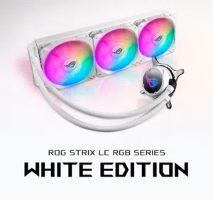 Asus ROG lc 360 rgb white
