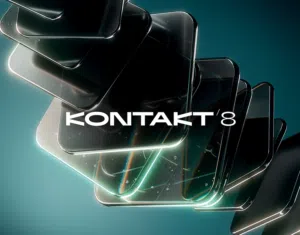 Kontakt 8.9 vst