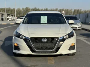 نيسان التيما خليجي Nissan Altima GCC 2022