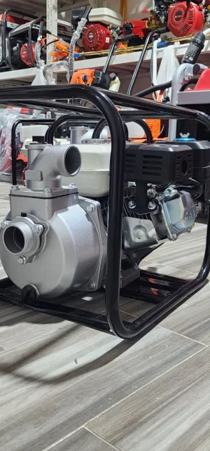 ماطور ماء ضخ الماء مضخة ماي الماي اثنين 2 انش انشين 6.5hp ثلاثة انش ضمان شهر