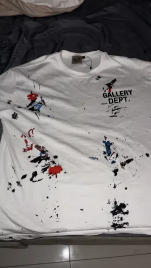Gallery dept t-shirt