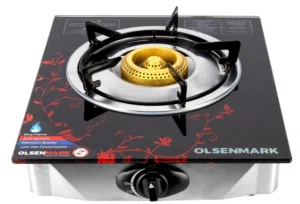 Brand: Olsenmark Olsenmark Single Burner Gas Cooker - OMK2226