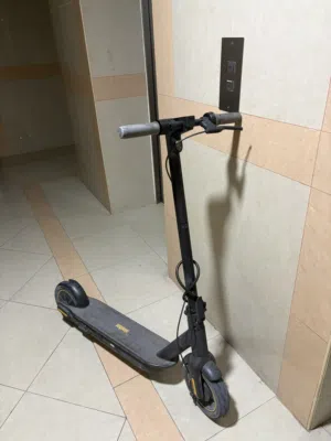 Ninebot scooter