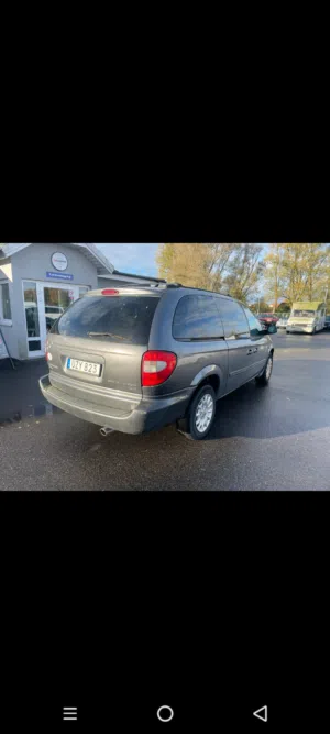 Used Chrysler Grand Voyager in Tripoli