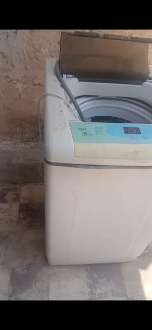 غساله عدسه