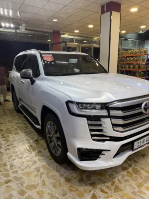 لاندكروز vxr 2023 ساز