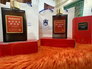 عطور عبد الصمد القرشي