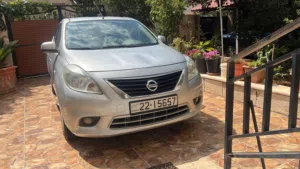 Used Nissan Sunny in Irbid