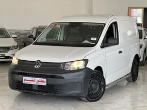 فولكسفاغن كادي 2021 لون ابيض رقم 1