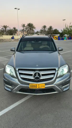 مرسيدس بنز GLK 350 2015 مستعملة مع مواصفات أمريكية وميزاتها الأساسية