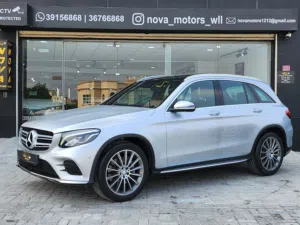 Mercedes-Benz GLC-300 4MATIC