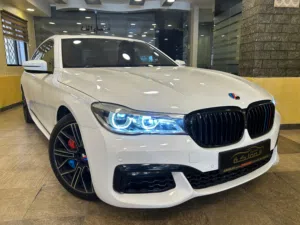 Used BMW 7 Series in Amman