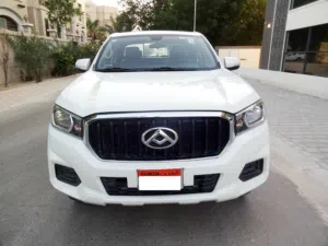 MAXUS T 60 DOUBLE CABIN PICKUP SINGLE OWNER ZERO ACCIDENT  AVAILABLE ON MONTHLY INSTALLMENT OR CAH